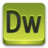 adobe Dw Icon